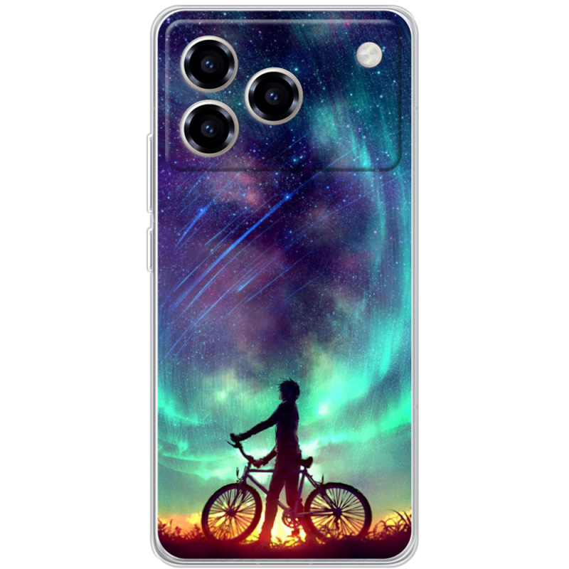 Чохол BoxFace ZTE Blade A76 4G 