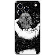 Чохол BoxFace ZTE Blade A76 4G Hugging Stars