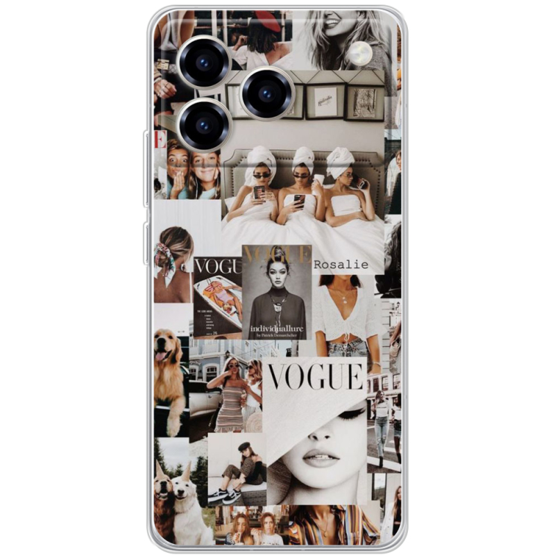 Чохол BoxFace ZTE Blade A76 4G 