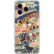 Чохол BoxFace ZTE Blade A76 4G 