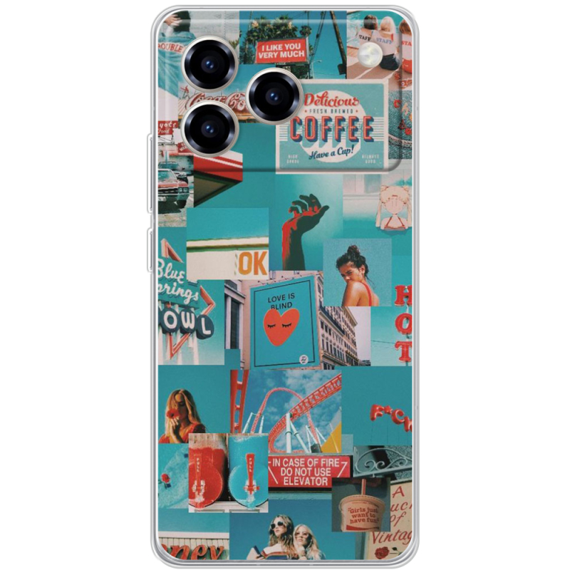 Чохол BoxFace ZTE Blade A76 4G 