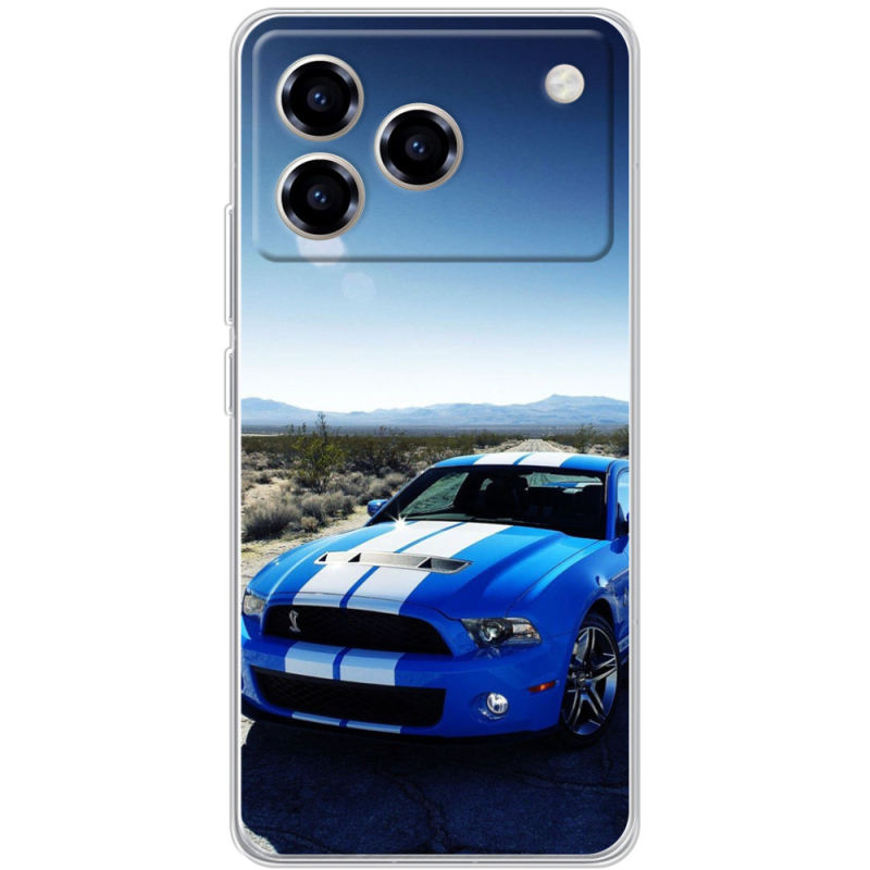 Чохол BoxFace ZTE Blade A76 4G 