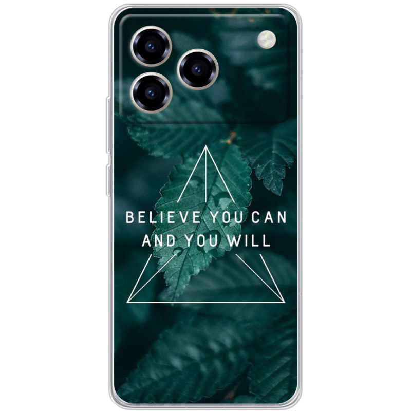 Чохол BoxFace ZTE Blade A76 4G 