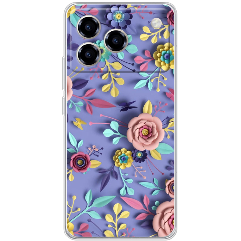 Чохол BoxFace ZTE Blade A76 4G 