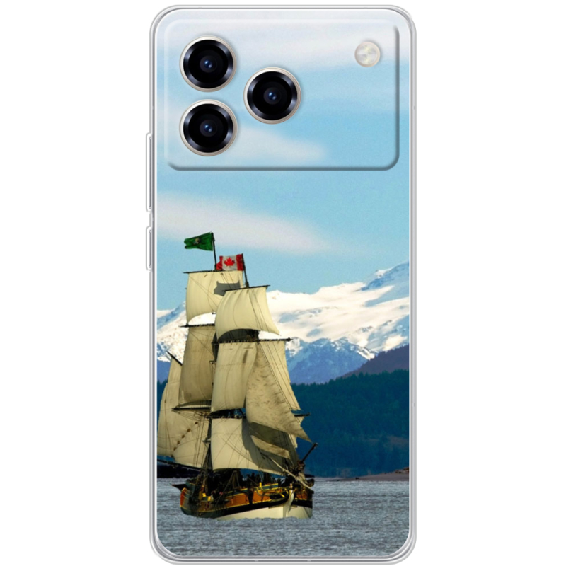 Чохол BoxFace ZTE Blade A76 4G 