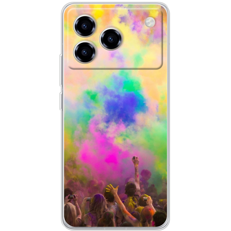 Чохол BoxFace ZTE Blade A76 4G 