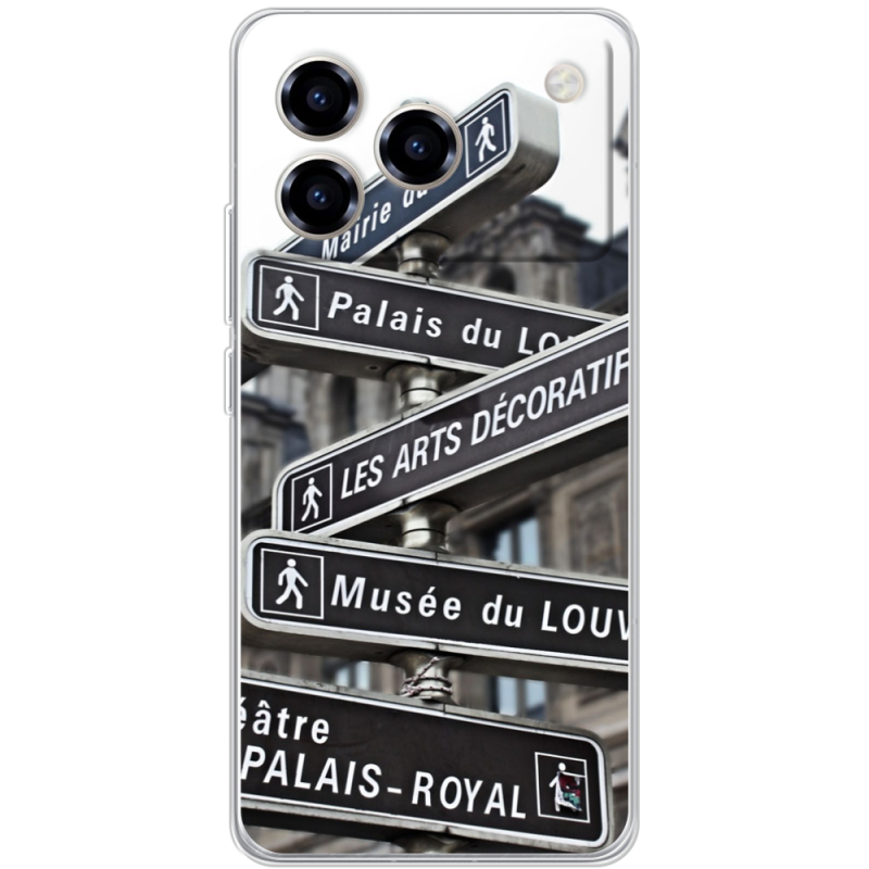 Чохол BoxFace ZTE Blade A76 4G 