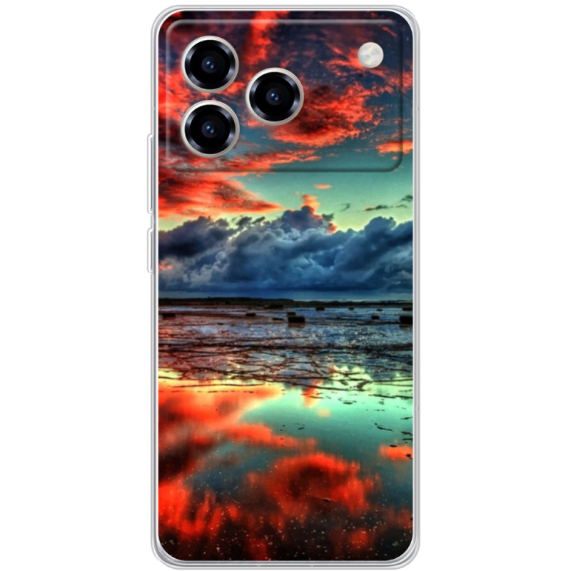 Чохол BoxFace ZTE Blade A76 4G 