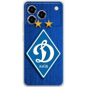 Чохол BoxFace ZTE Blade A76 4G Динамо Киев