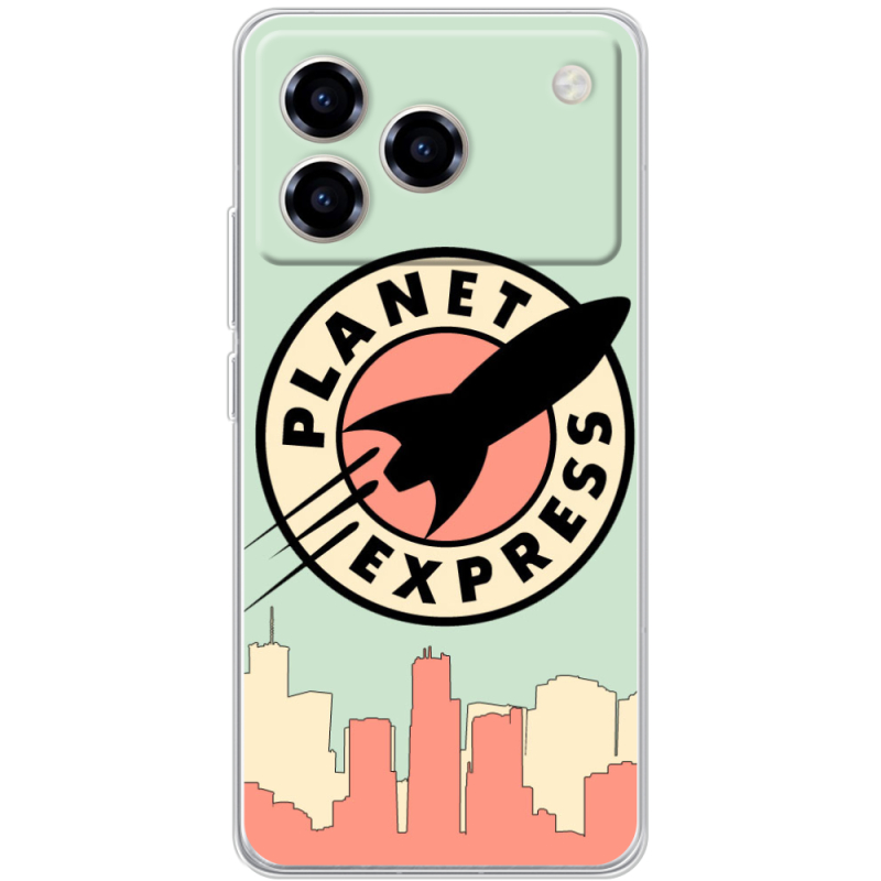 Чохол BoxFace ZTE Blade A76 4G 