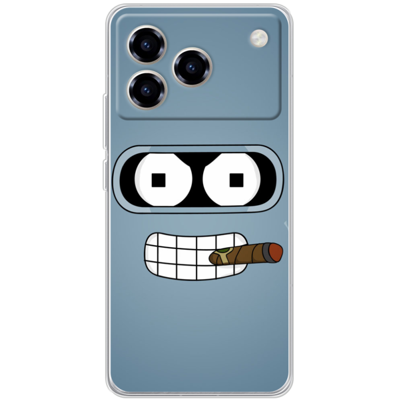 Чохол BoxFace ZTE Blade A76 4G 