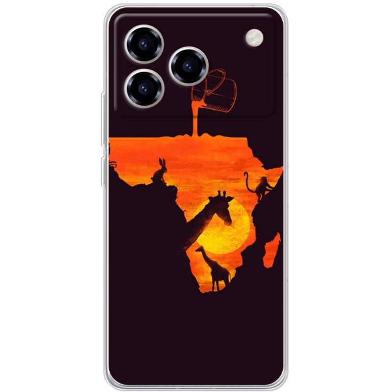 Чохол BoxFace ZTE Blade A76 4G 