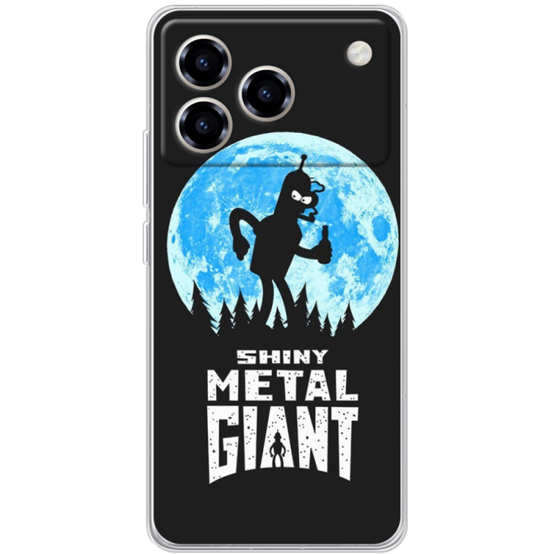 Чохол BoxFace ZTE Blade A76 4G 