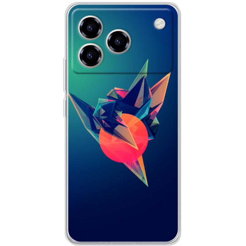 Чохол BoxFace ZTE Blade A76 4G 