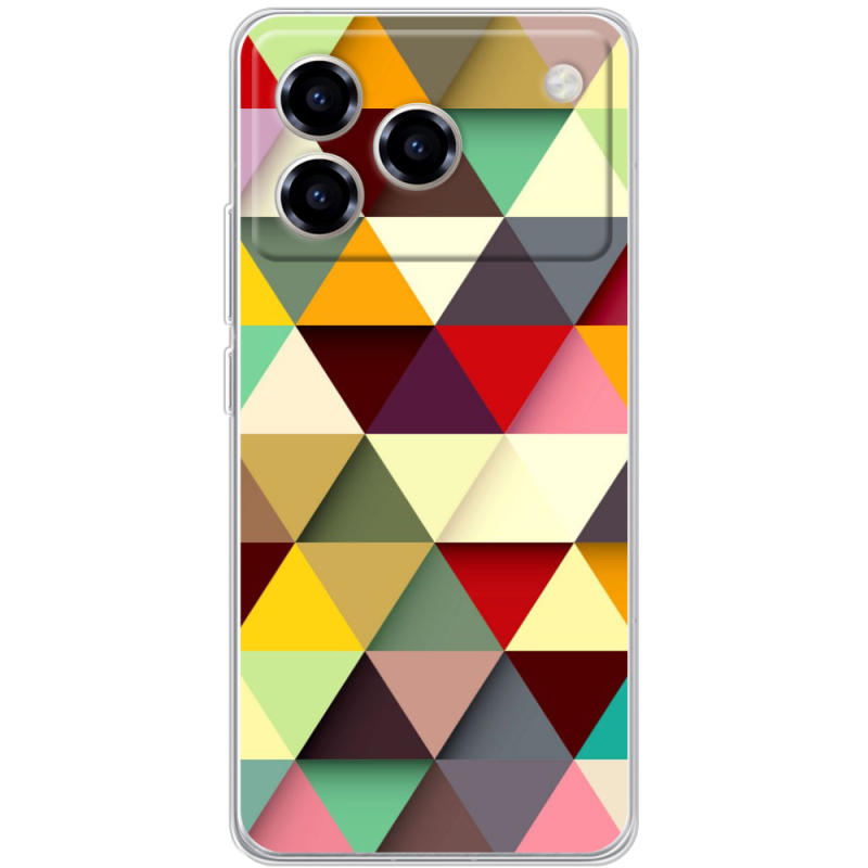 Чохол BoxFace ZTE Blade A76 4G 