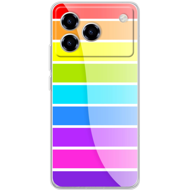 Чохол BoxFace ZTE Blade A76 4G 