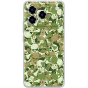 Чохол BoxFace ZTE Blade A76 4G 