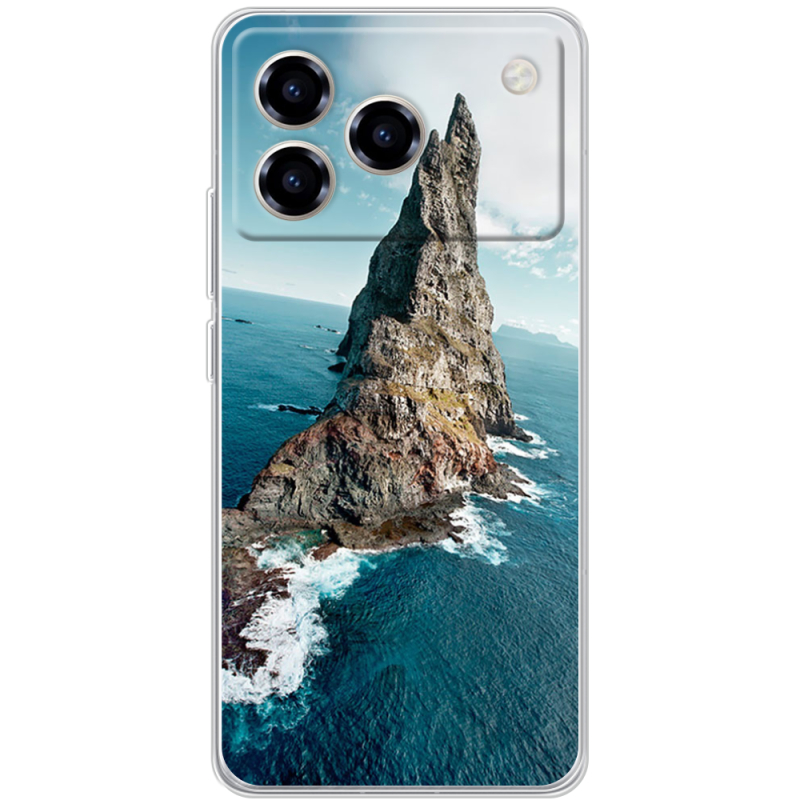 Чохол BoxFace ZTE Blade A76 4G 