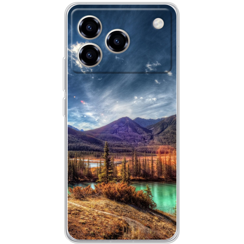 Чохол BoxFace ZTE Blade A76 4G 