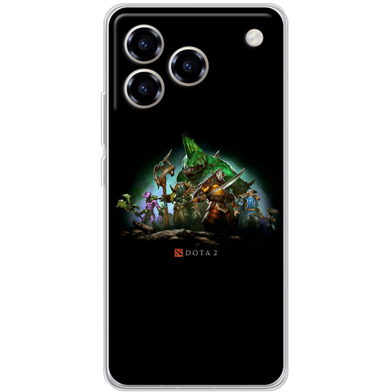 Чохол BoxFace ZTE Blade A76 4G 