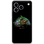 Чохол BoxFace ZTE Blade A76 4G 