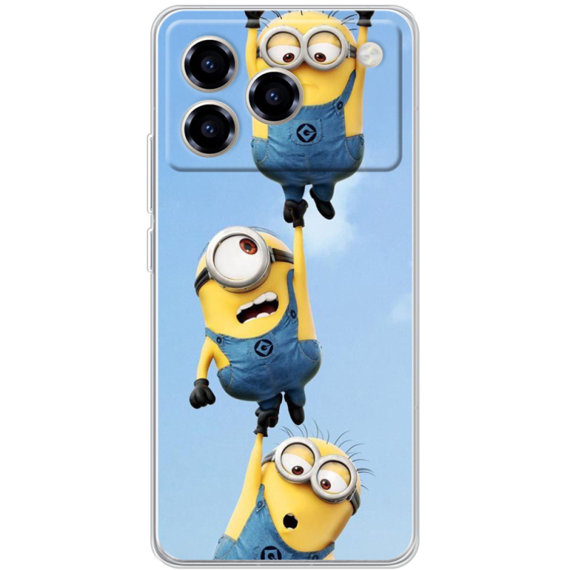 Чохол BoxFace ZTE Blade A76 4G 