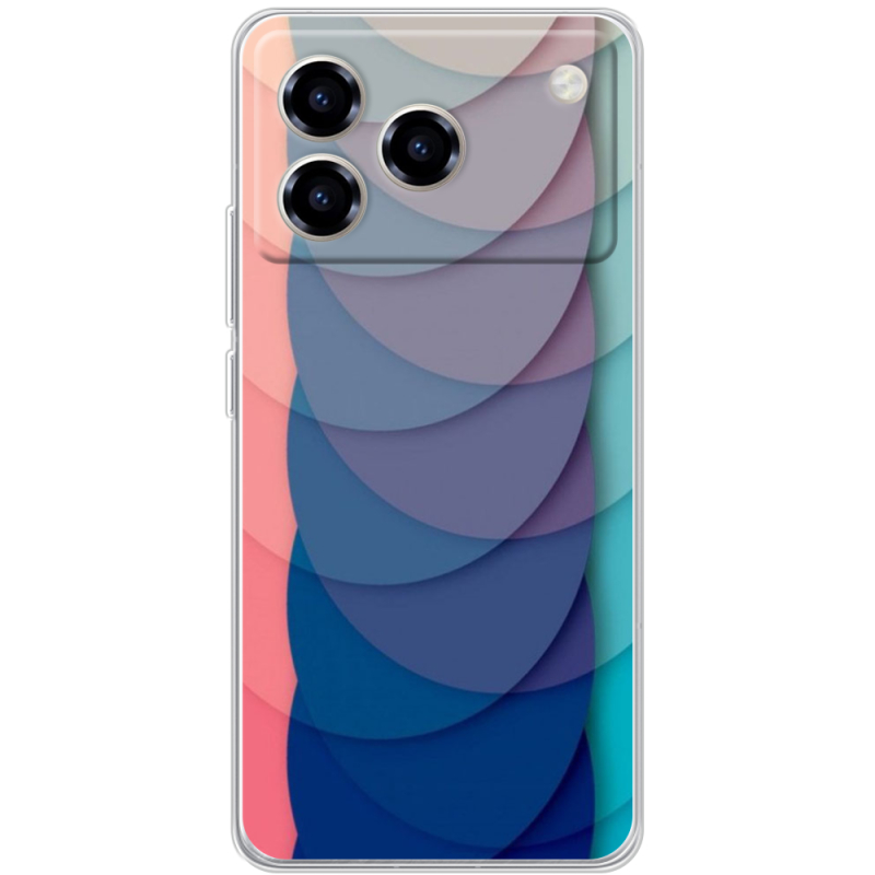 Чохол BoxFace ZTE Blade A76 4G 