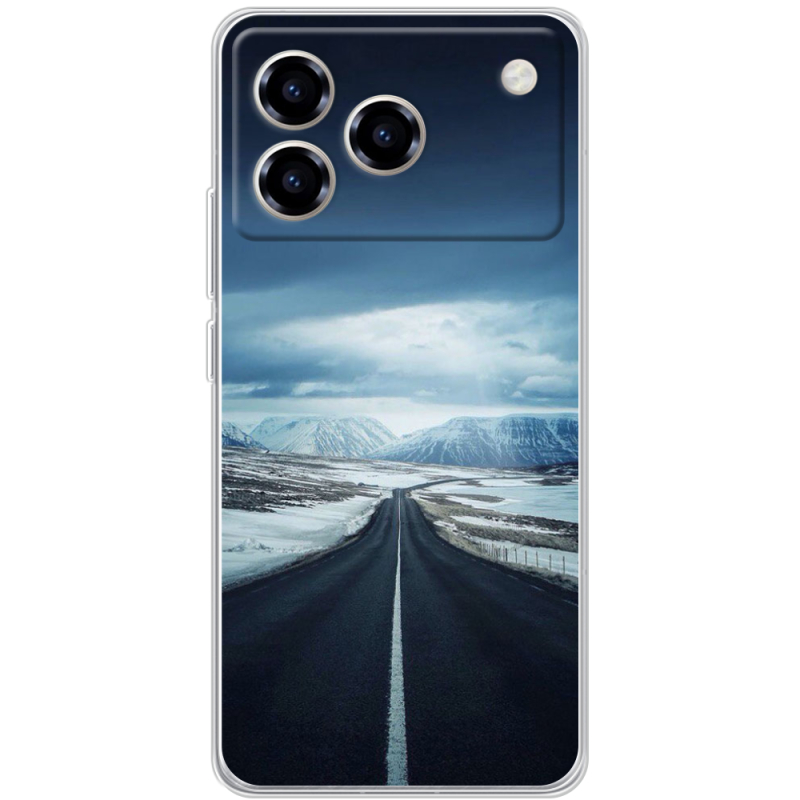 Чохол BoxFace ZTE Blade A76 4G 