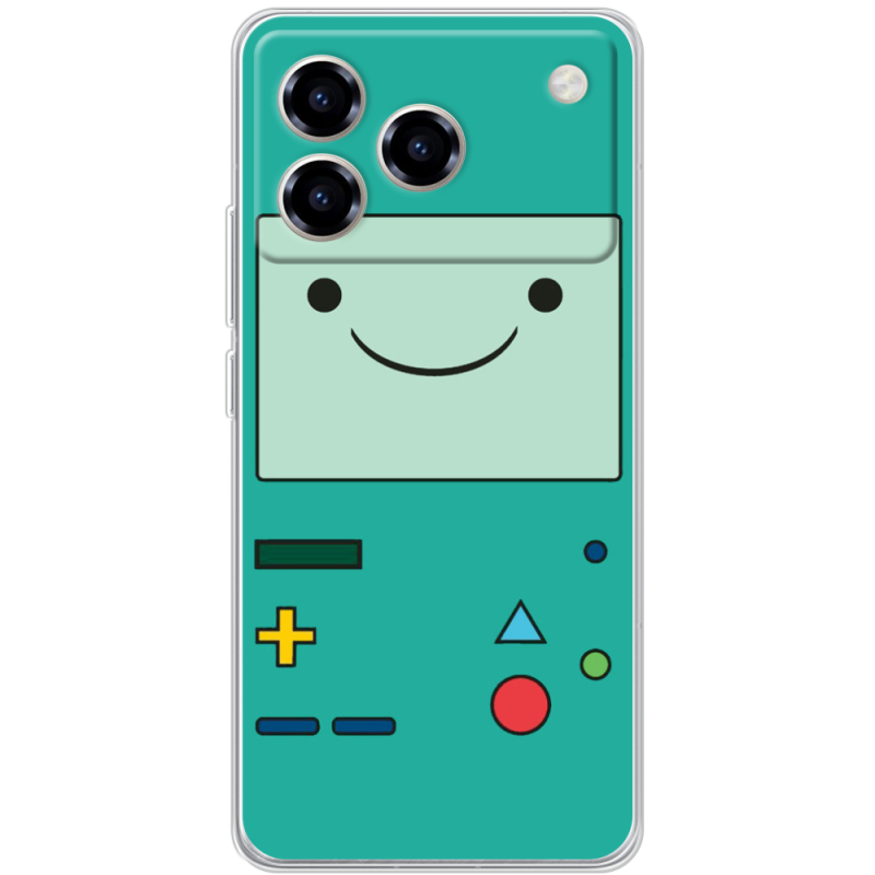 Чохол BoxFace ZTE Blade A76 4G 