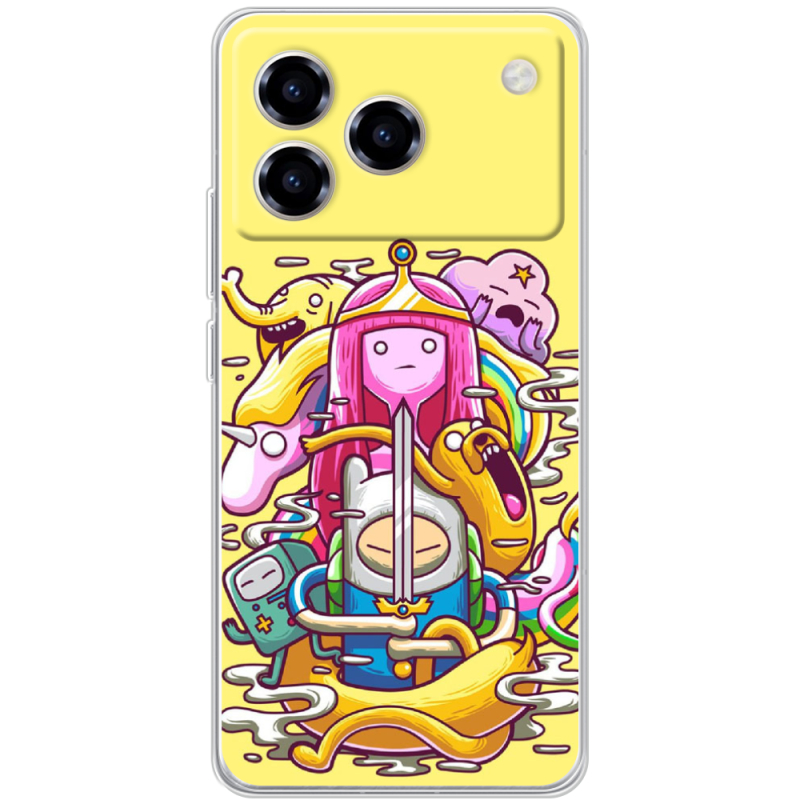 Чохол BoxFace ZTE Blade A76 4G 