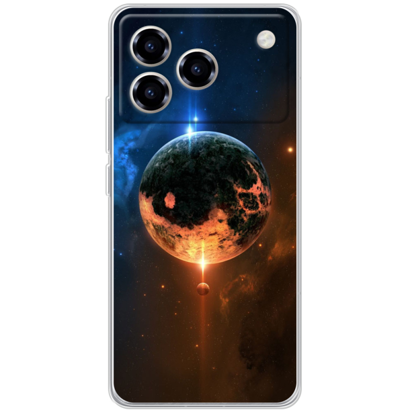 Чохол BoxFace ZTE Blade A76 4G 