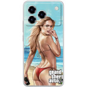 Чохол BoxFace ZTE Blade A76 4G 