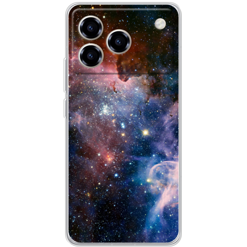 Чохол BoxFace ZTE Blade A76 4G 