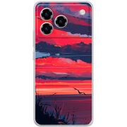 Чохол BoxFace ZTE Blade A76 4G Heaven a