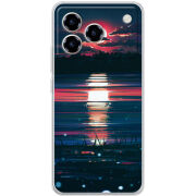 Чохол BoxFace ZTE Blade A76 4G Midnight