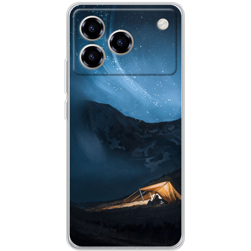 Чохол BoxFace ZTE Blade A76 4G Nowhere