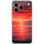 Чохол BoxFace ZTE Blade A76 4G Seaside b