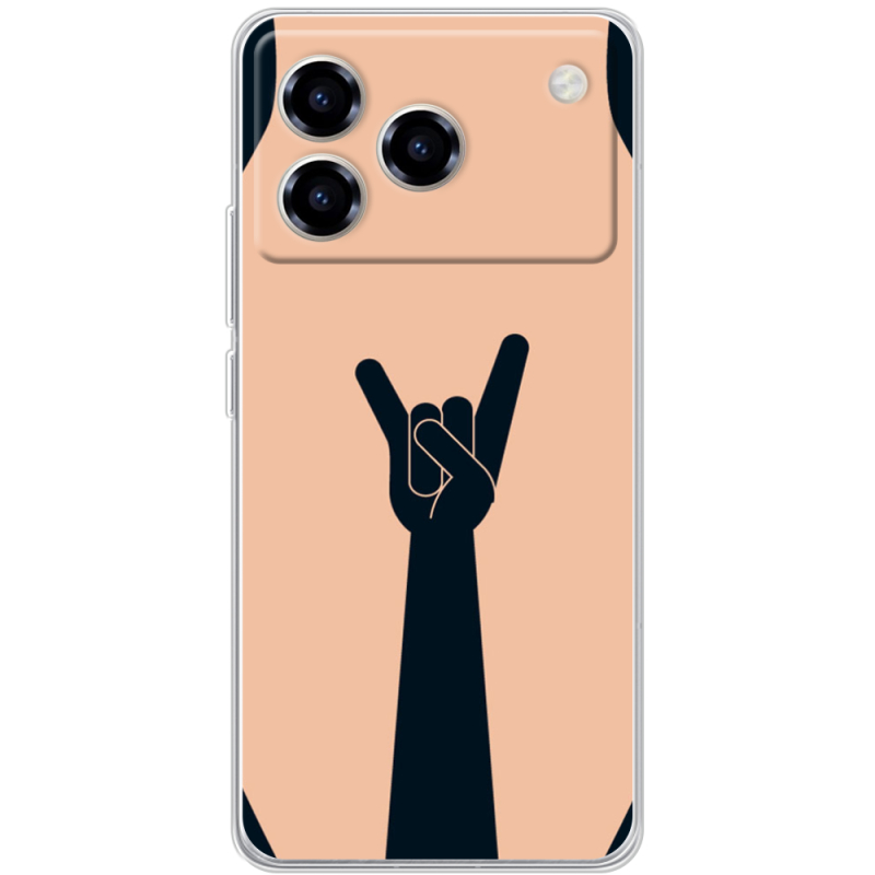 Чохол BoxFace ZTE Blade A76 4G 