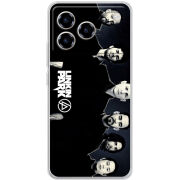 Чохол BoxFace ZTE Blade A76 4G 