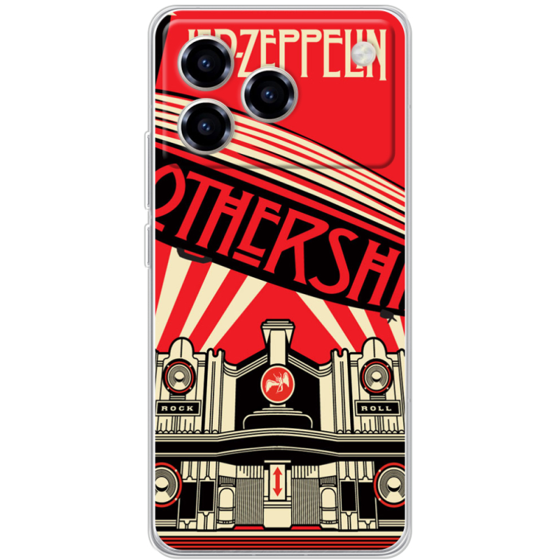 Чохол BoxFace ZTE Blade A76 4G 