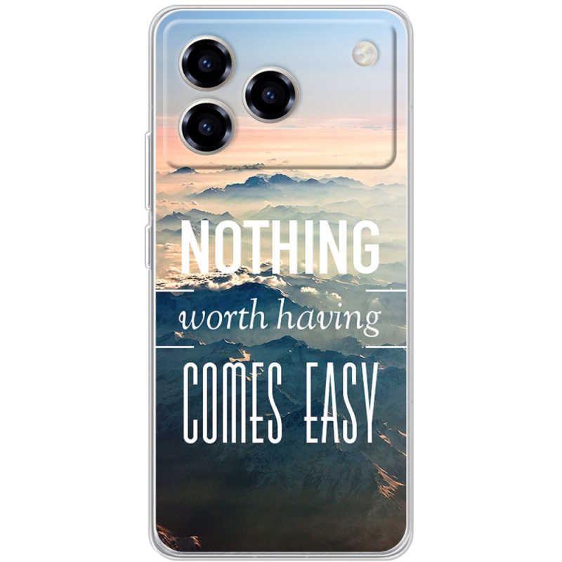 Чохол BoxFace ZTE Blade A76 4G 