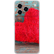 Чохол BoxFace ZTE Blade A76 4G 