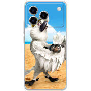 Чохол BoxFace ZTE Blade A76 4G 