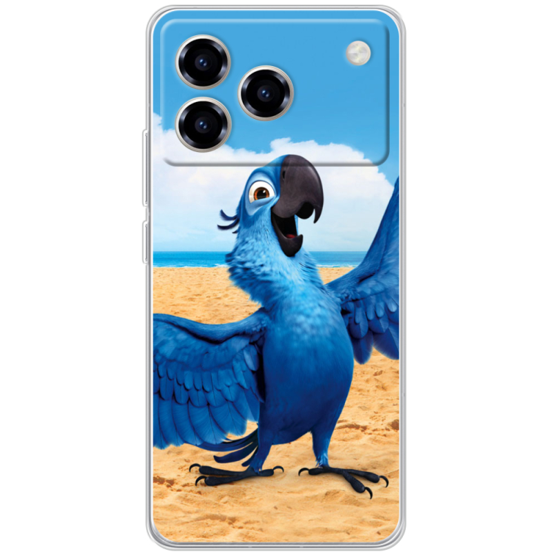 Чохол BoxFace ZTE Blade A76 4G 