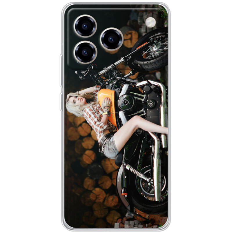 Чохол BoxFace ZTE Blade A76 4G 