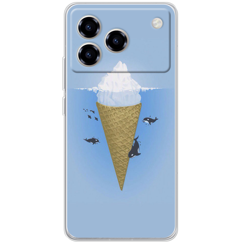 Чохол BoxFace ZTE Blade A76 4G 