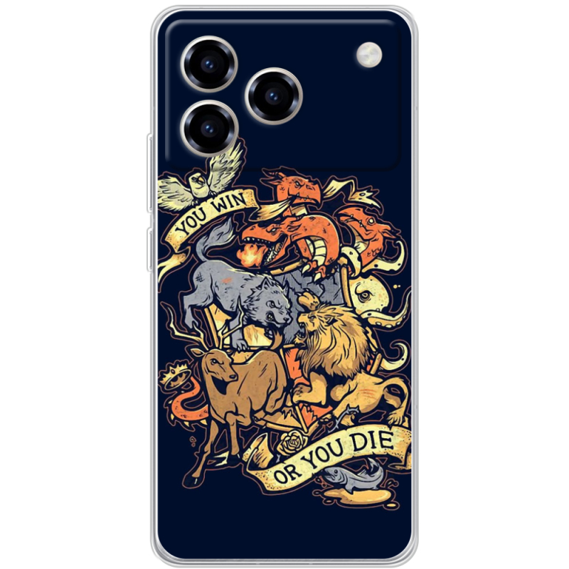 Чохол BoxFace ZTE Blade A76 4G 