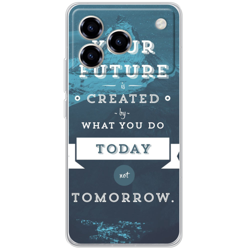 Чохол BoxFace ZTE Blade A76 4G 