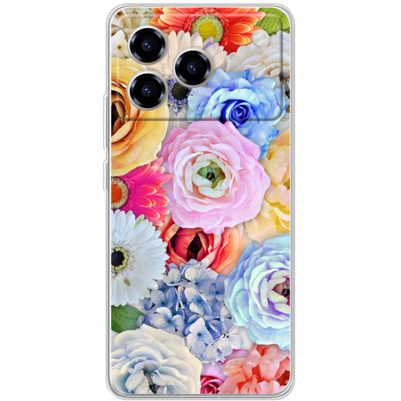 Чохол BoxFace ZTE Blade A76 4G Blossom