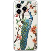 Прозорий чохол BoxFace ZTE Blade A76 4G Pavlin